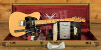 Fender Custom Shop Limited '54 Blackguard Tele | NOS Nocaster Blonde