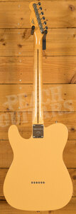 Fender Custom Shop Limited '54 Blackguard Tele | NOS Nocaster Blonde