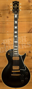 Gibson Custom 1957 Les Paul Custom | Ebony - VOS