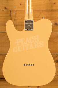 Fender Custom Shop Limited '54 Blackguard Tele | NOS Nocaster Blonde