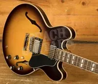 Gibson ES-345 | Vintage Burst
