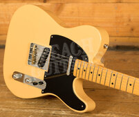 Fender Custom Shop Limited '54 Blackguard Tele | NOS Nocaster Blonde