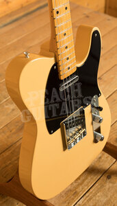 Fender Custom Shop Limited '54 Blackguard Tele | NOS Nocaster Blonde