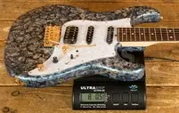 James Tyler Guitars JTG | MK1 - Blue Milky Way