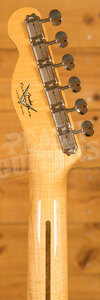 Fender Custom Shop Limited '54 Blackguard Tele | NOS Nocaster Blonde