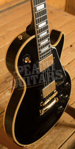 Gibson Custom 1957 Les Paul Custom | Ebony - VOS