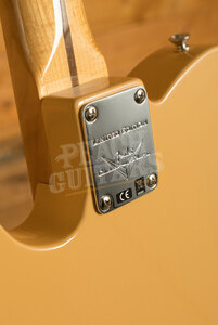 Fender Custom Shop Limited '54 Blackguard Tele | NOS Nocaster Blonde