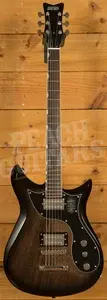 Gretsch Electromatic CVT Baritone - Rosewood - Bristol Fog