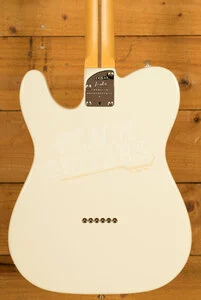 Fender American Professional II Telecaster - Rosewood - Olympic White