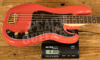 Fender Player II Precision Bass | Coral Red