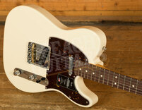 Fender American Professional II Telecaster Rosewood Olympic White