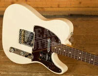 Fender American Professional II Telecaster - Rosewood - Olympic White
