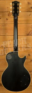 Gibson Custom 1954 Les Paul Custom Reissue | Ebony - VOS *Left-Handed*