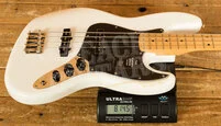 Fender Player II Jazz Bass - Maple - Polar White