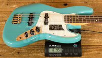 Fender Player II Jazz Bass | Aquatone Blue