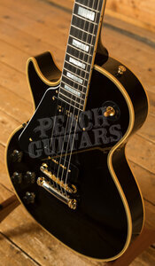 Gibson Custom 1954 Les Paul Custom | Ebony - VOS *Left-Handed*