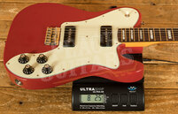 Fender Limited Edition Chris Shiflett Cleaver Telecaster Deluxe | Dakota Red