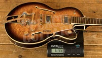Gretsch G5655T-QM Electromatic Centre Block Jr. Sweet Tea *Used*