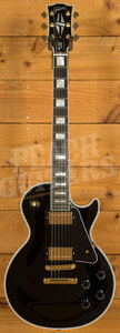 Gibson Custom Les Paul Custom w/Ebony Fingerboard Gloss | Ebony