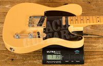 Fender Custom Shop Limited '54 Blackguard Tele | NOS Nocaster Blonde