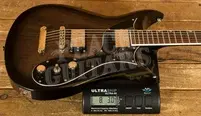 Gretsch Electromatic CVT Baritone - Rosewood - Bristol Fog