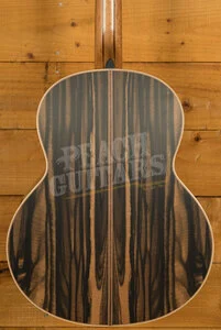 Lowden F-50 | Master Grade Red Cedar - Master Grade Ebony