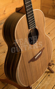 Lowden F-50 | Master Grade Red Cedar - Master Grade Ebony