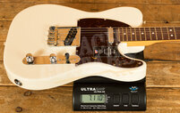 Fender American Professional II Telecaster Rosewood Olympic White