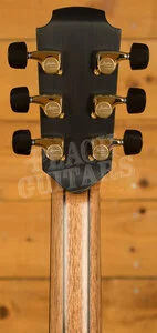 Lowden F-50 | Master Grade Red Cedar - Master Grade Ebony