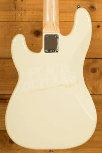 Fender Standard Precision Bass - Maple - Olympic White