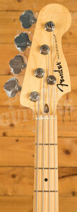 Fender Standard Precision Bass Maple Olympic White