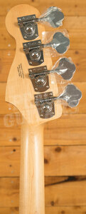 Fender Standard Precision Bass Maple Olympic White