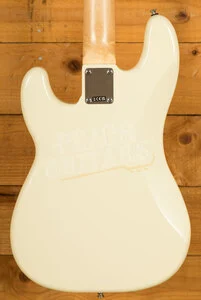 Fender Standard Precision Bass - Maple - Olympic White
