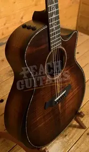 Taylor Koa Series | Builder's Edition K24ce