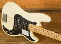 Fender Standard Precision Bass - Maple - Olympic White