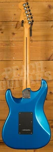 Fender American Ultra II Stratocaster - Ebony - Noble Blue