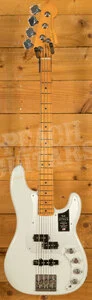 Fender American Ultra II Precision Bass - Maple - Avalanche
