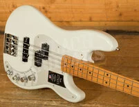 Fender American Ultra II Precision Bass - Maple - Avalanche