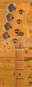 Fender American Ultra II Precision Bass - Maple - Avalanche