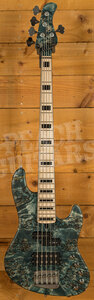 Mayones Jabba Custom 5 | Trans Custom Colour Raw