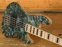 Mayones Jabba Custom 5 | Trans Custom Colour Raw