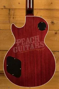 Gibson Les Paul Custom 70s Wine Red: Vintage Elegance & Power