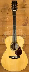 Martin Custom Shop | North Street Edition OM-28 Herringbone Wild Grain *Used*