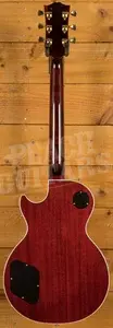 Gibson Les Paul Custom 70s Wine Red: Vintage Elegance & Power