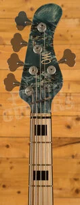 Mayones Jabba Custom 5 | Trans Custom Colour Raw