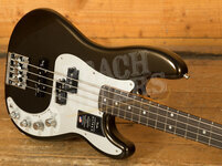 Fender American Ultra II Precision Bass | Texas Tea