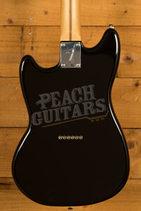 Fender Player II Mustang Rosewood Black