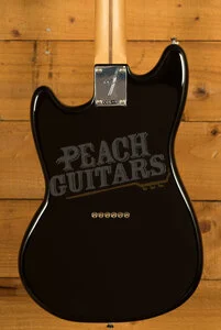 Fender Player II Mustang - Rosewood - Black