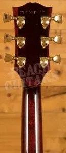 Gibson Les Paul Custom 70s Wine Red: Vintage Elegance & Power
