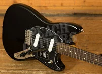 Fender Player II Mustang - Rosewood - Black